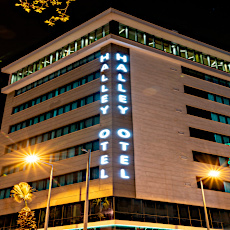 Halley Hotel